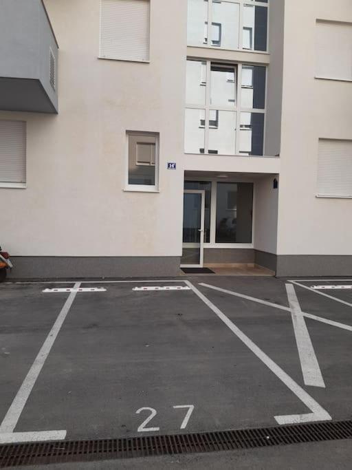 Pastel Lägenhet Zadar Exteriör bild